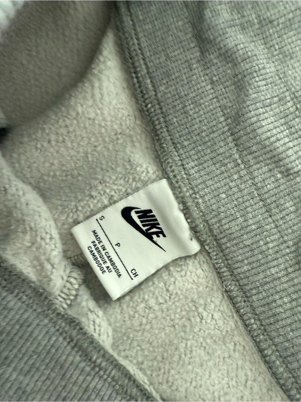 Nike Mint Green Crewneck Sweatshirt